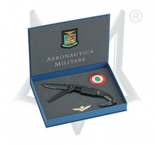 Fox kés Tranciafuni Multiuso Aeronautica Militare