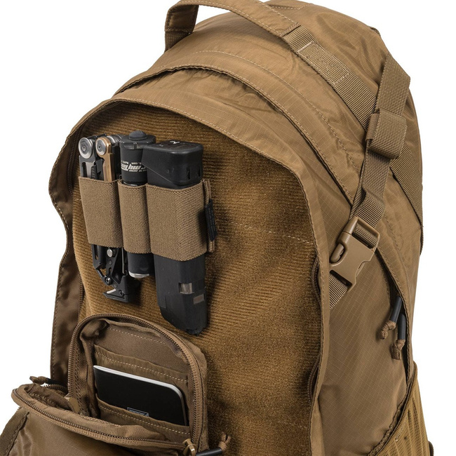 HÁTIZSÁK - EDC LITE® - 21 L - Helikon-Tex® - ADAPTÍV ZÖLD