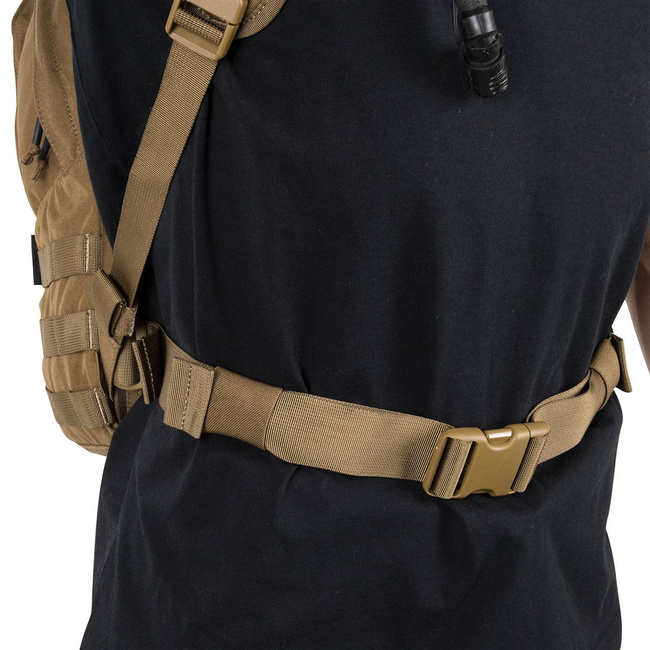 HÁTIZSÁK EDC® - 21 L - CORDURA® - Helikon-tex® - ADAPTÍV ZÖLD