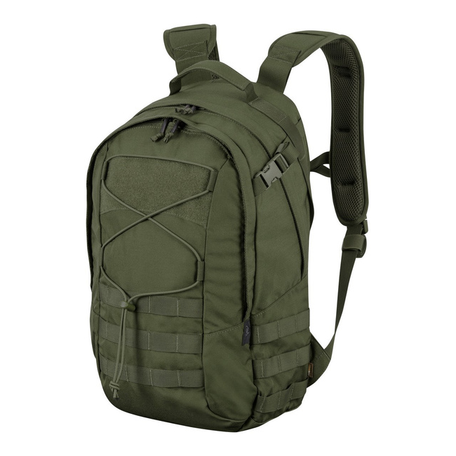 HÁTIZSÁK EDC® - 21 L - CORDURA® - Helikon-tex® - OLÍVA ZÖLD