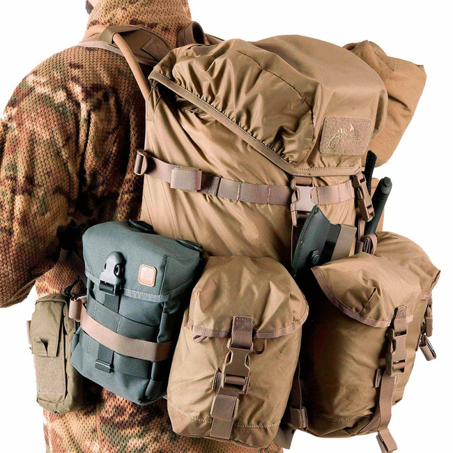 MATILDA HÁTIZSÁK® - 35 L - Helikon-Tex® - COYOTE