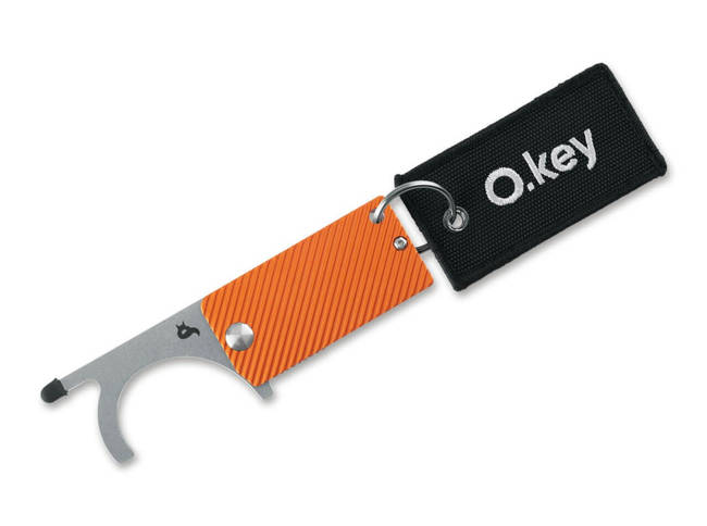 O.KEY - BlackFox® - Narancssárga