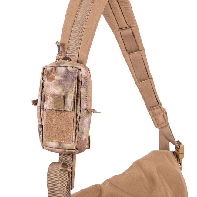 TÁSKA URBAN COURIER LARGE® - CORDURA® - DESERT NIGHT CAMO