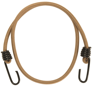 COYOTE ELASTIC SHOCK CORDS WITH HOOKS (PAIR) 