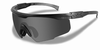 PT-1 GREY LENS/MATTE BLACK FRAME