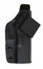 Pisztolytáska KYDEX IWB Holster For Concealed Gun Carry Back side Steyr S-A1