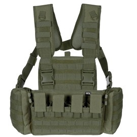 CHEST RIG - MISSION - MFH - OD GREEN